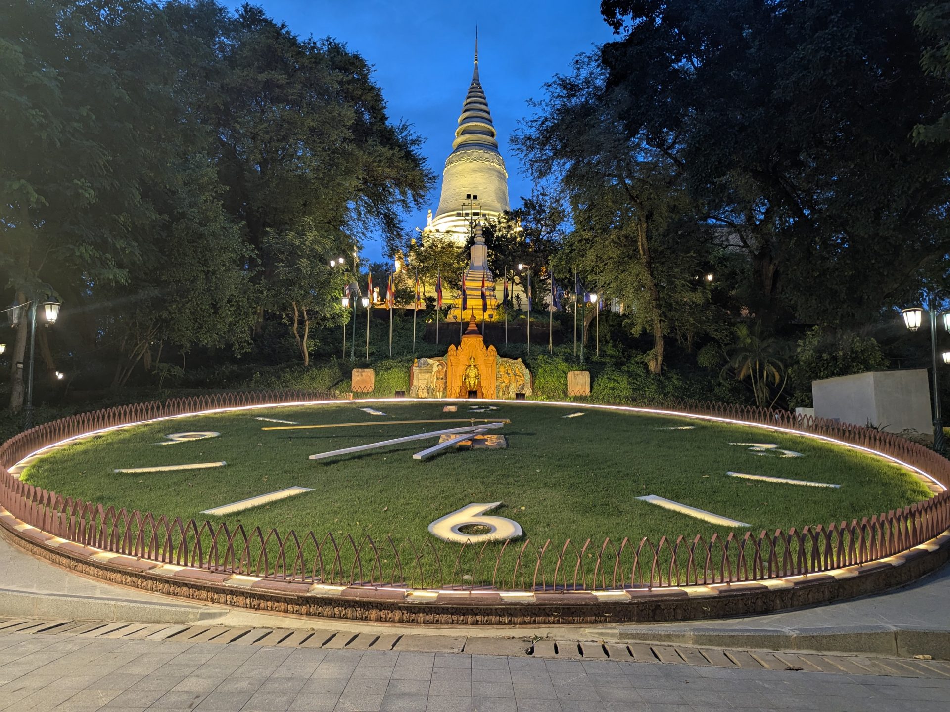 Wat Phnom