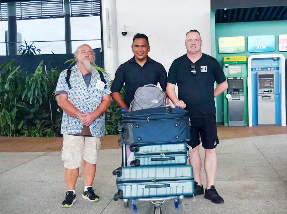 vannak Yin airport taxi Transfer