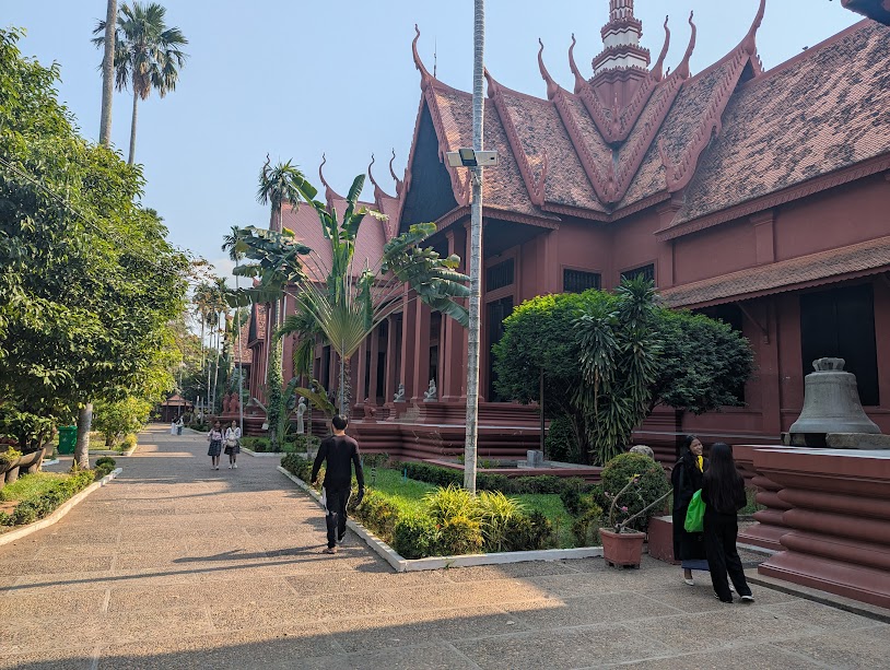 National museum Cambodia