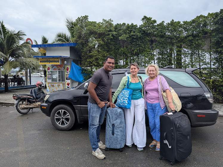 our team's leader Vannak Yin