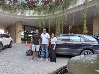 Mr. Vannak The driver