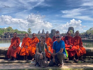 Cambodia Private Driver