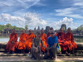 Angkor wat Tour