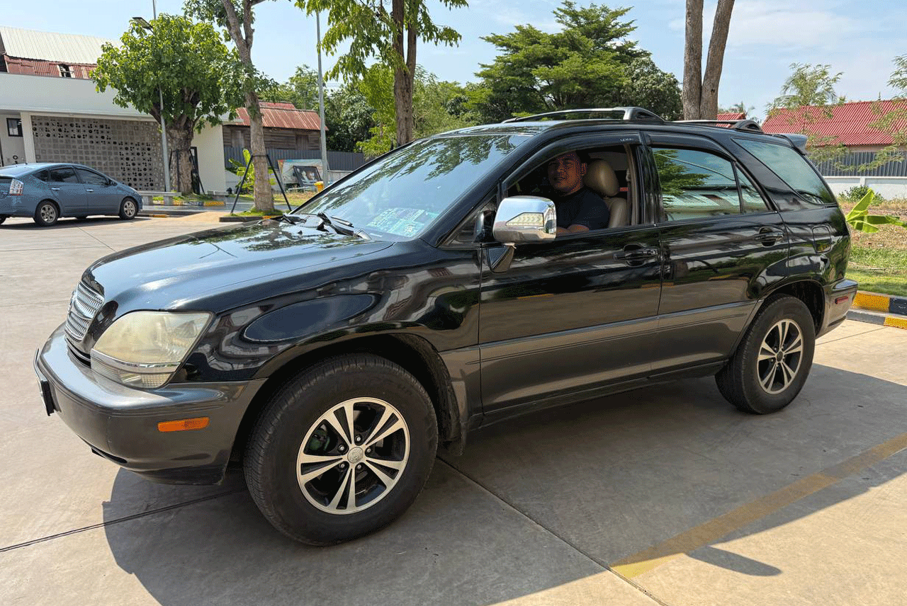 transport SUV