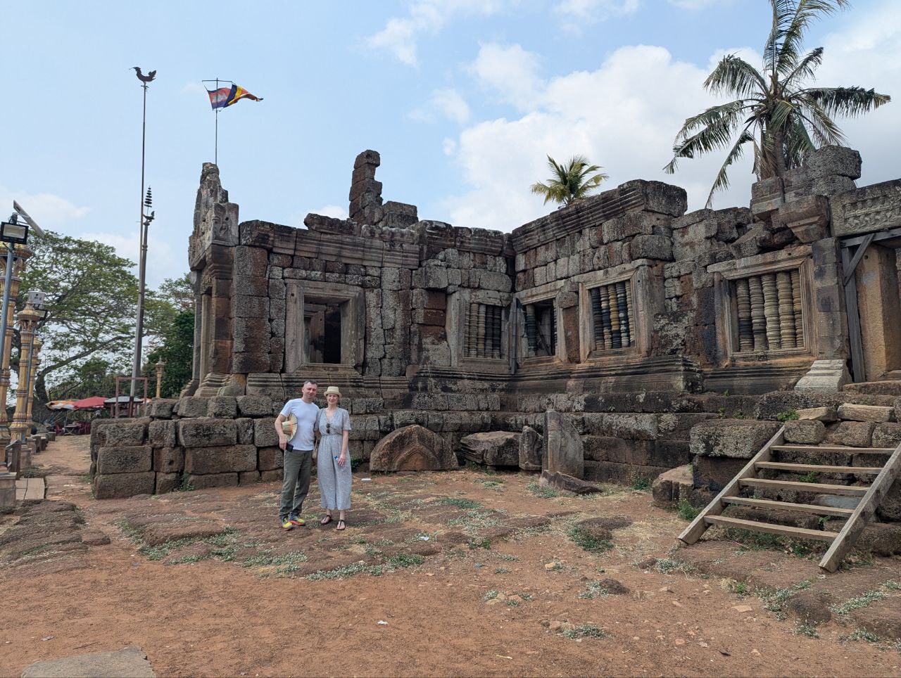 Phnom chisor tour