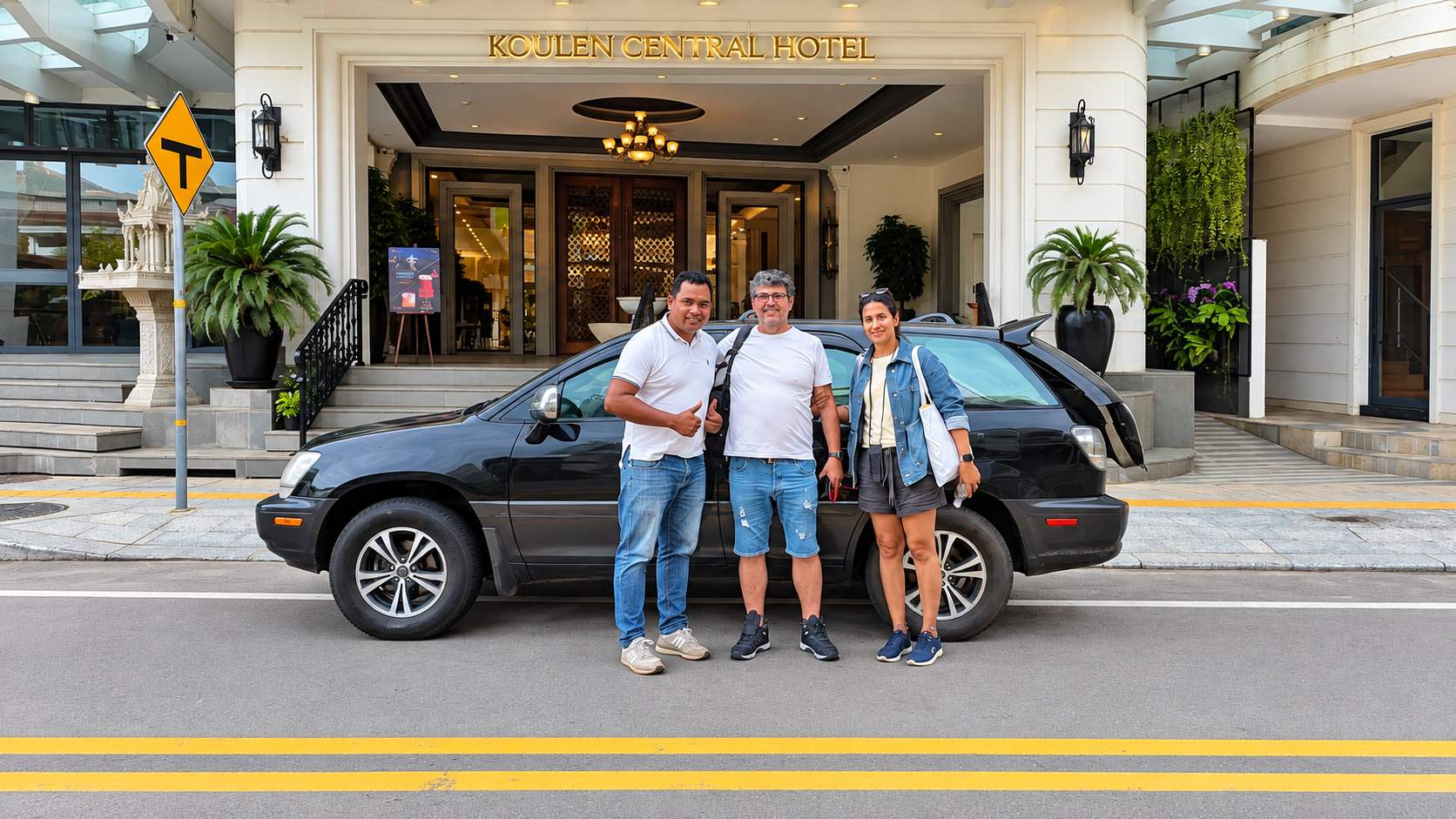 welcome hotel