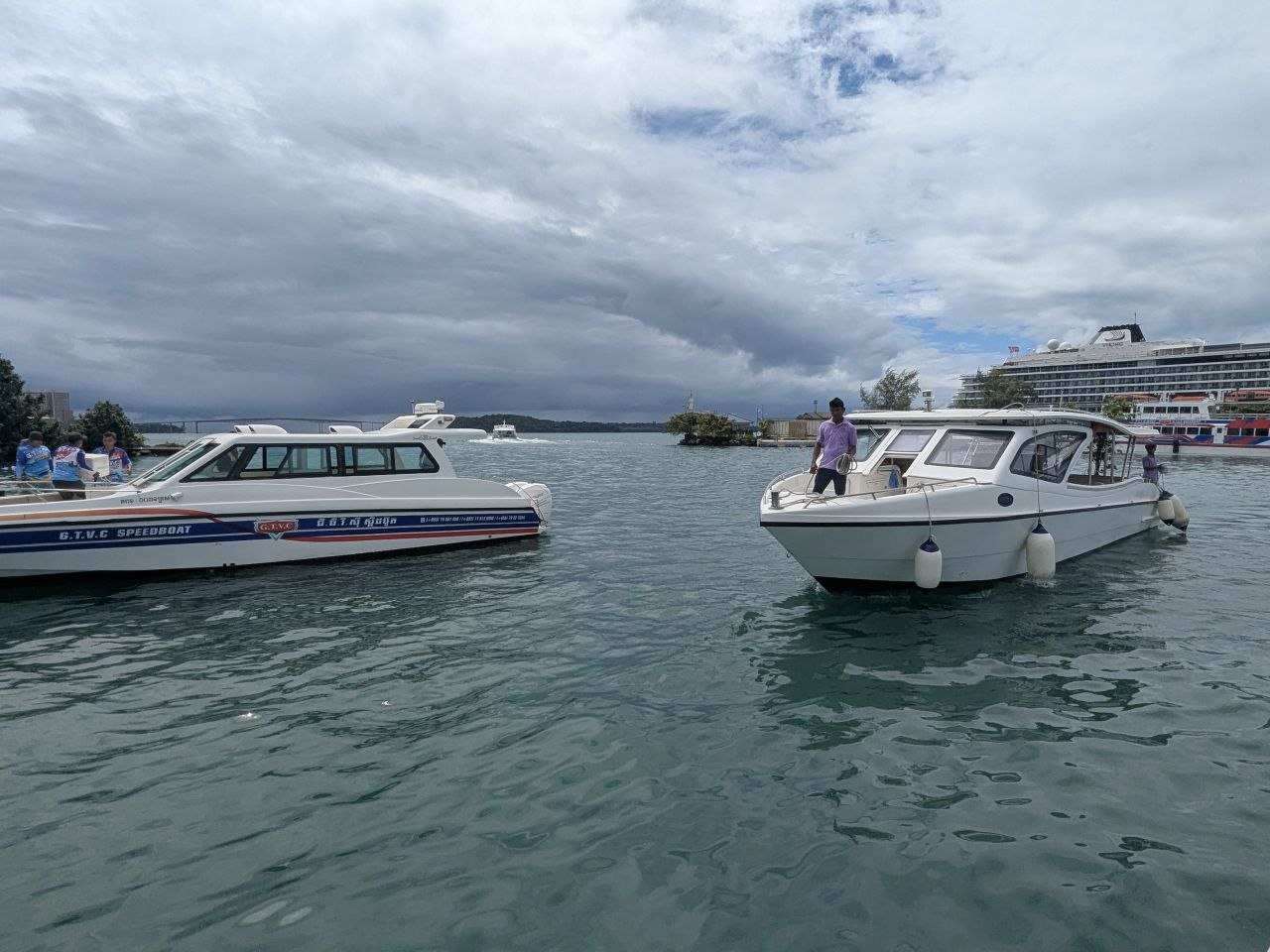 Sihanoukville Port