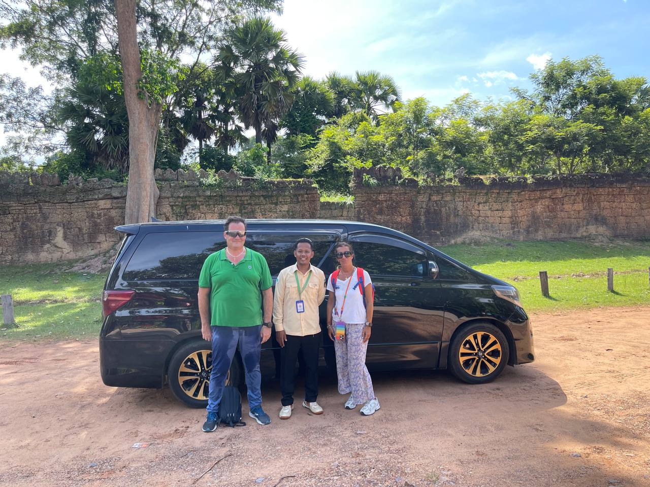Tour activity