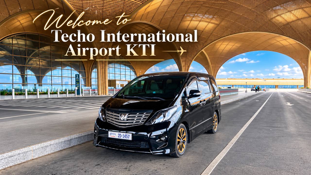 kti airport